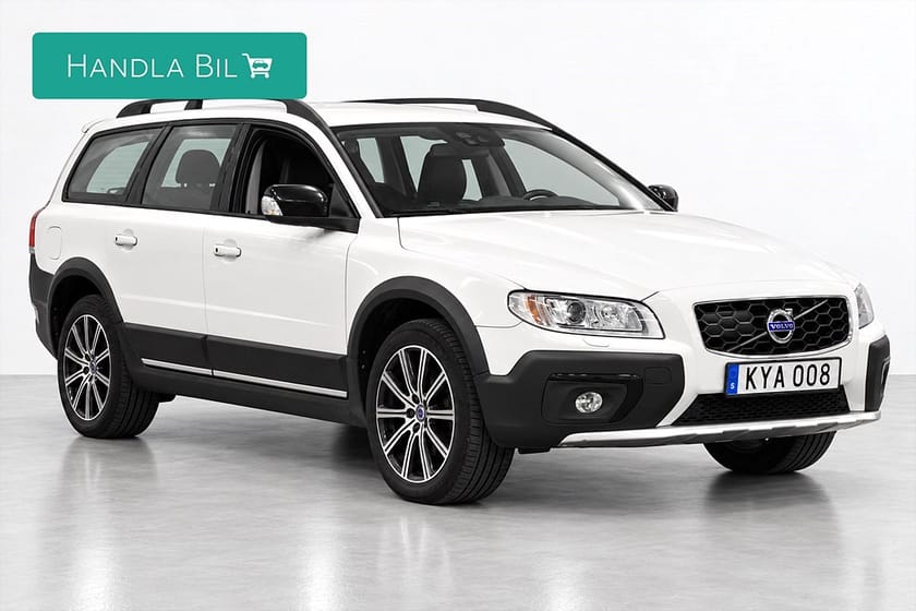 Bild 4 av Volvo XC70