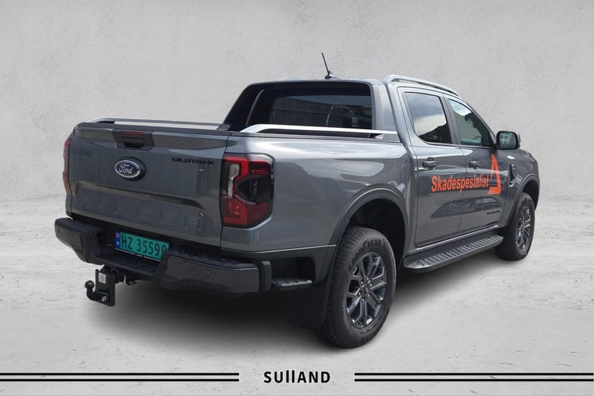 Bilde 5 av Ford Ranger Dobbelcab Double Cab 2,0 TDCi 205hk Wildtrak