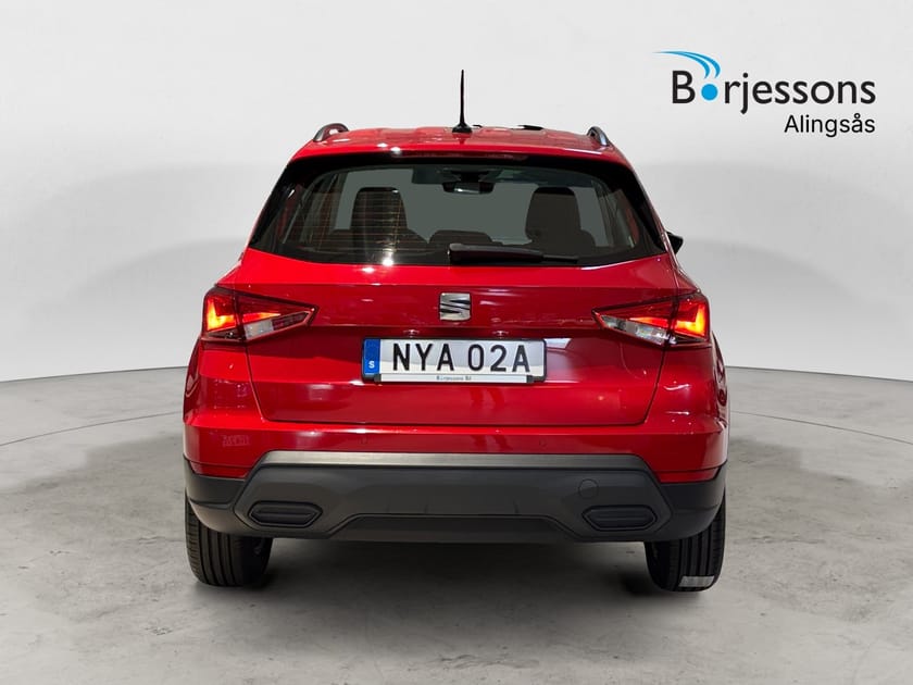 Bild 4 av SEAT Arona Style TSI 110hk CarPlay & 2-Zons