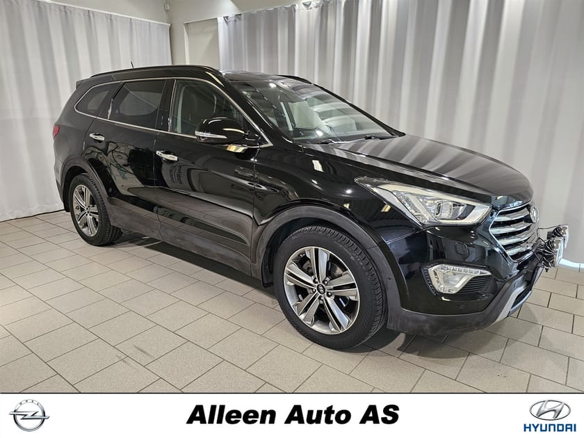 Bilde 2 av Hyundai Grand Santa Fe 