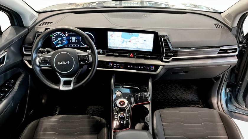 Bild 4 av Kia Sportage PHEV