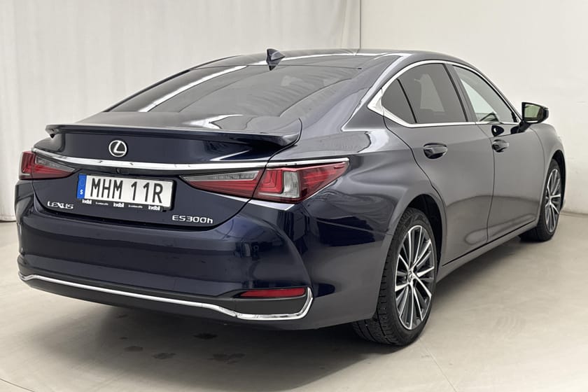 Bild 3 av Lexus ES 300h (218hk) Läder GPS Backkamera