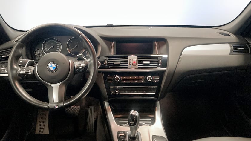 Bild 4 av BMW X3 xDrive20d F25 M-sport, Drag, Rattvärme, Backkamera