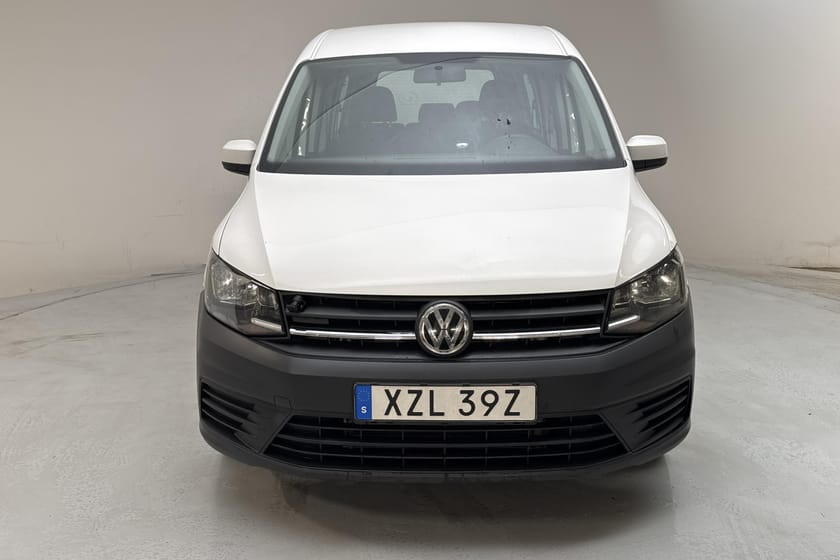 Bild 5 av Volkswagen Caddy Maxi Life 7-Seater 2.0 TDI 4MOTION (122hk) 7-sits
