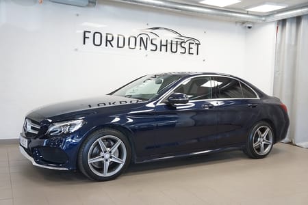Mercedes-Benz C 220 d