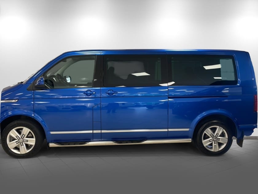 Bild 2 av Volkswagen Multivan Lång, Extraljus, Mycket utrustning