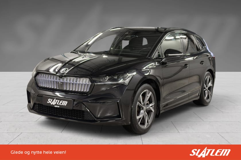 Bilde 1 av Škoda Enyaq iV 80x