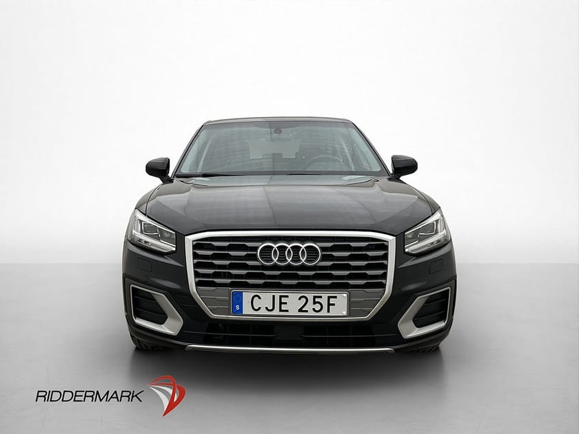 Bild 2 av Audi Q2 35 TFSI TSFI Proline 150hk P-Sensor Bluetooth Farthållare