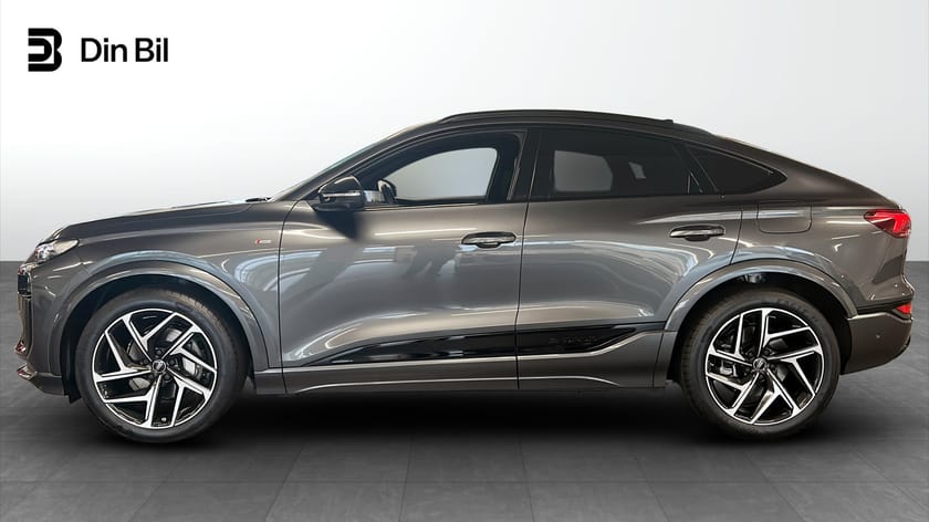 Bild 2 av Audi Q6 Sportback e-tron quattro 315 KW