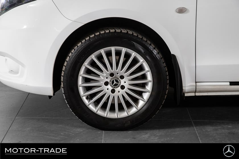 Bilde 5 av Mercedes-Benz Vito 119 CDI 4x4 3.1t