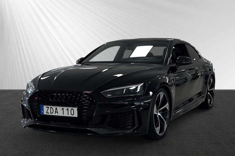 Audi RS 5 Coupé