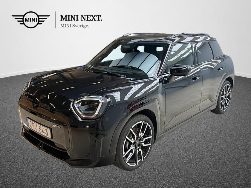 Bild 1 av MINI Aceman E