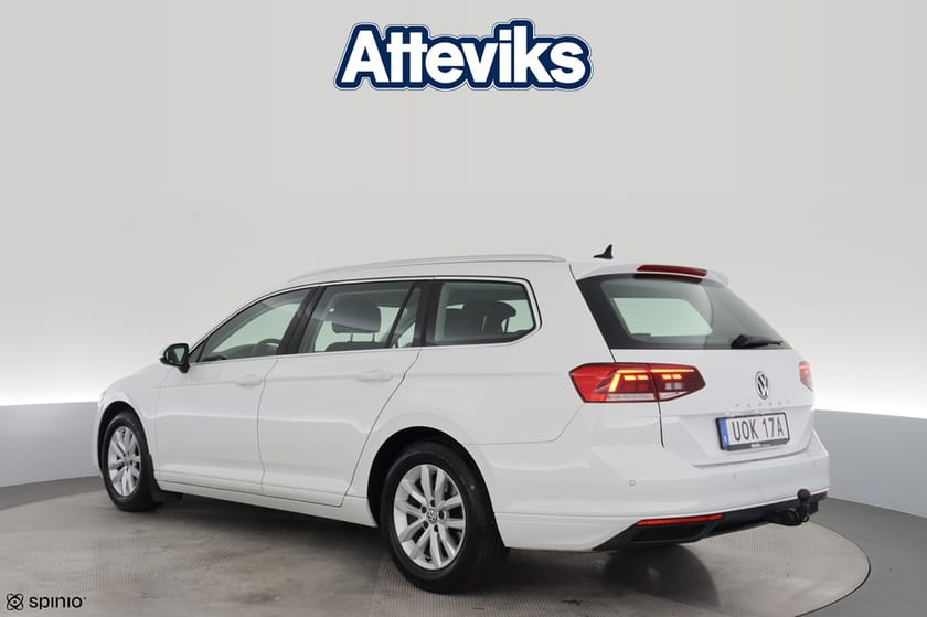 Bild 5 av Volkswagen Passat Sportscombi TSI 150 DSG *Drag/Kamera/ActiveInfo*