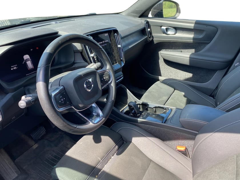 Bild 2 av Volvo XC40 Recharge Single Motor Plus