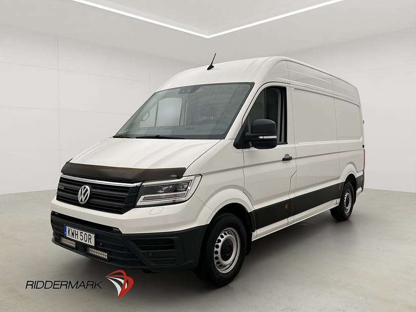 Bild 3 av Volkswagen Crafter