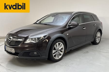 Opel Insignia Country Tourer 2.0 CDTI ECOTEC 4x4 (170hk)