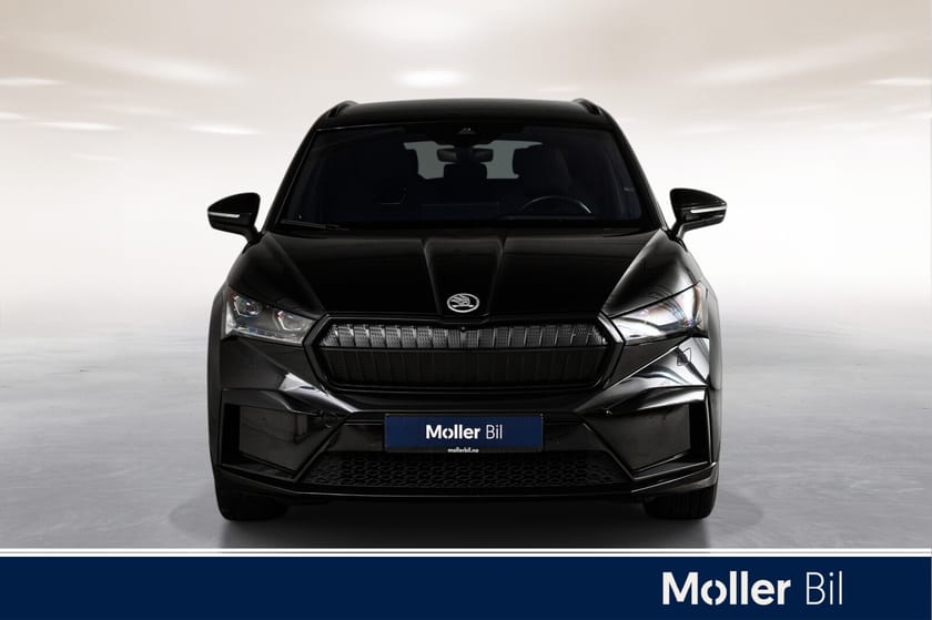 Bilde 3 av Škoda Enyaq iV 80x sportline