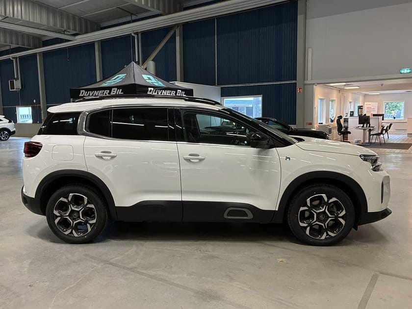 Bild 3 av Citroën C5 Aircross Hybrid 225 Plug-in e-EAT 225Hk | V-hjul | Moms