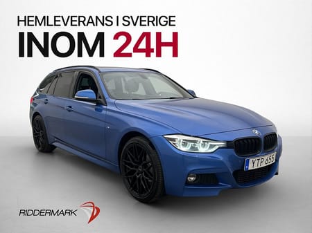 BMW 330i xDrive Touring M Sport Panorama HIFI Drag Navi
