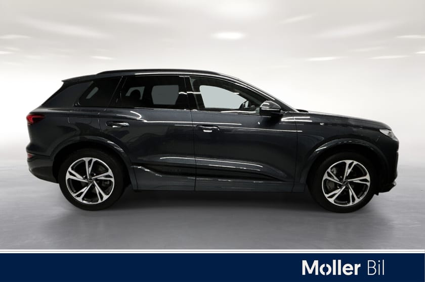Bilde 4 av Audi Q6 e-tron quattro