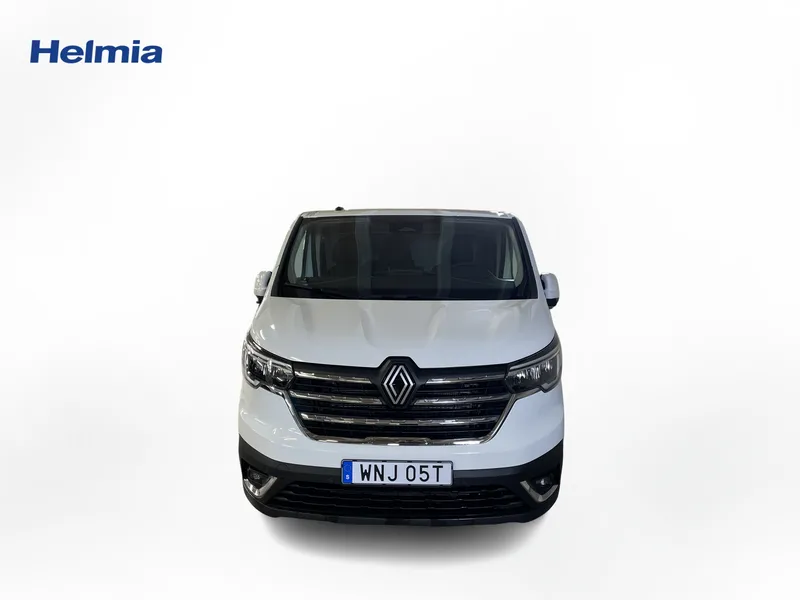 Bild 4 av 15 – Renault Trafic Skåpbil Skåp PhII Nordic L2H1 150 A Värmare med tidur Nordic Line