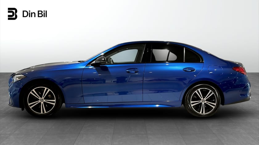 Bild 2 av Mercedes-Benz C 300 e Plug-in Hybrid 313hk G-Tronic