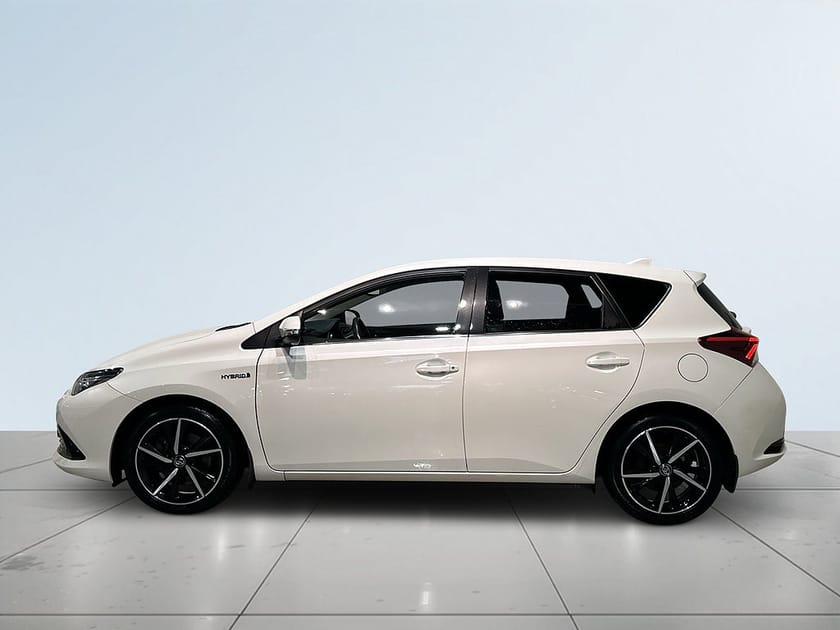 Bild 4 av Toyota Auris Hybrid e-CVT Touch & Go Edit Drag Kamera MoK GPS