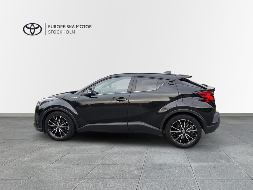 Bild 3 av Toyota C-HR Hybrid