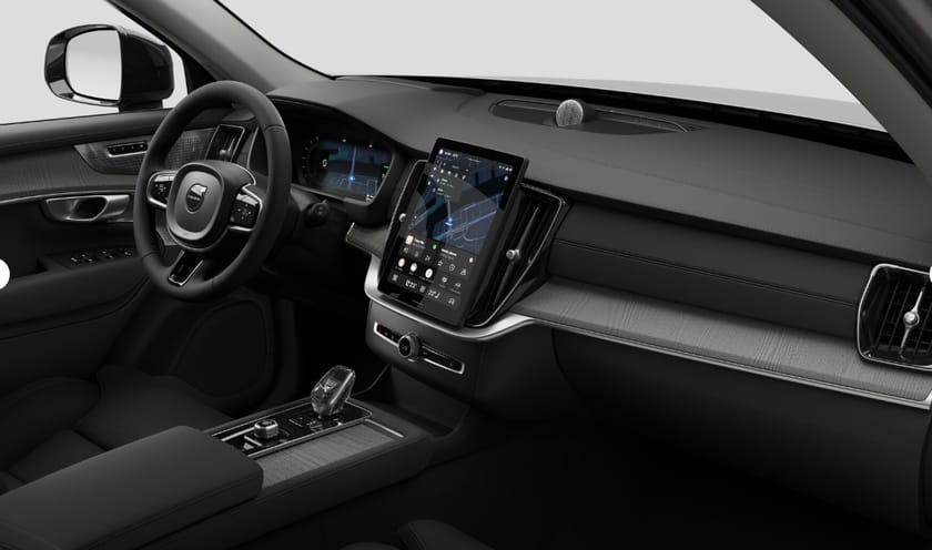 Bild 4 av Volvo XC90 T8 Ultra Dark