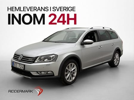 Volkswagen Passat Alltrack TDI 4M Premium Drag Läder Kamera