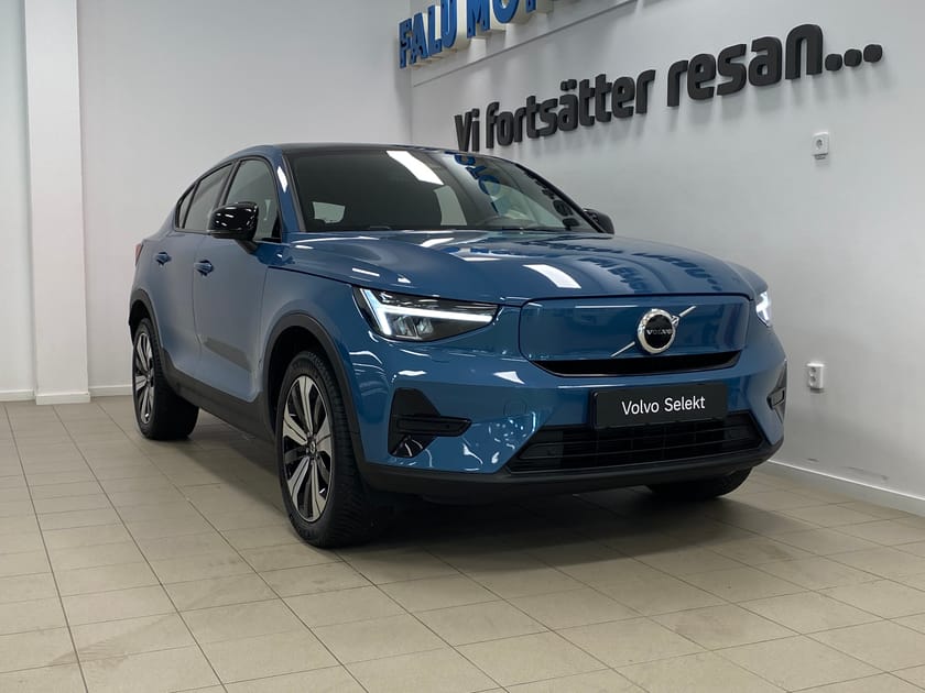 Bild 2 av Volvo C40 Recharge Core
