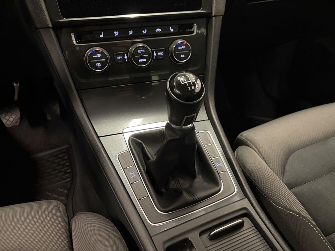 Volkswagen Volkswagen Golf Sportscombi — bild 17