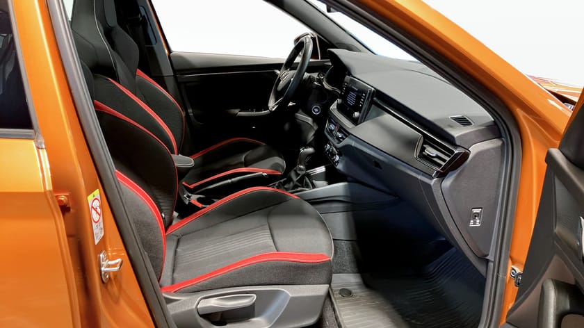 Bild 3 av Škoda Kamiq 1.0 TSI DSG Monte Carlo