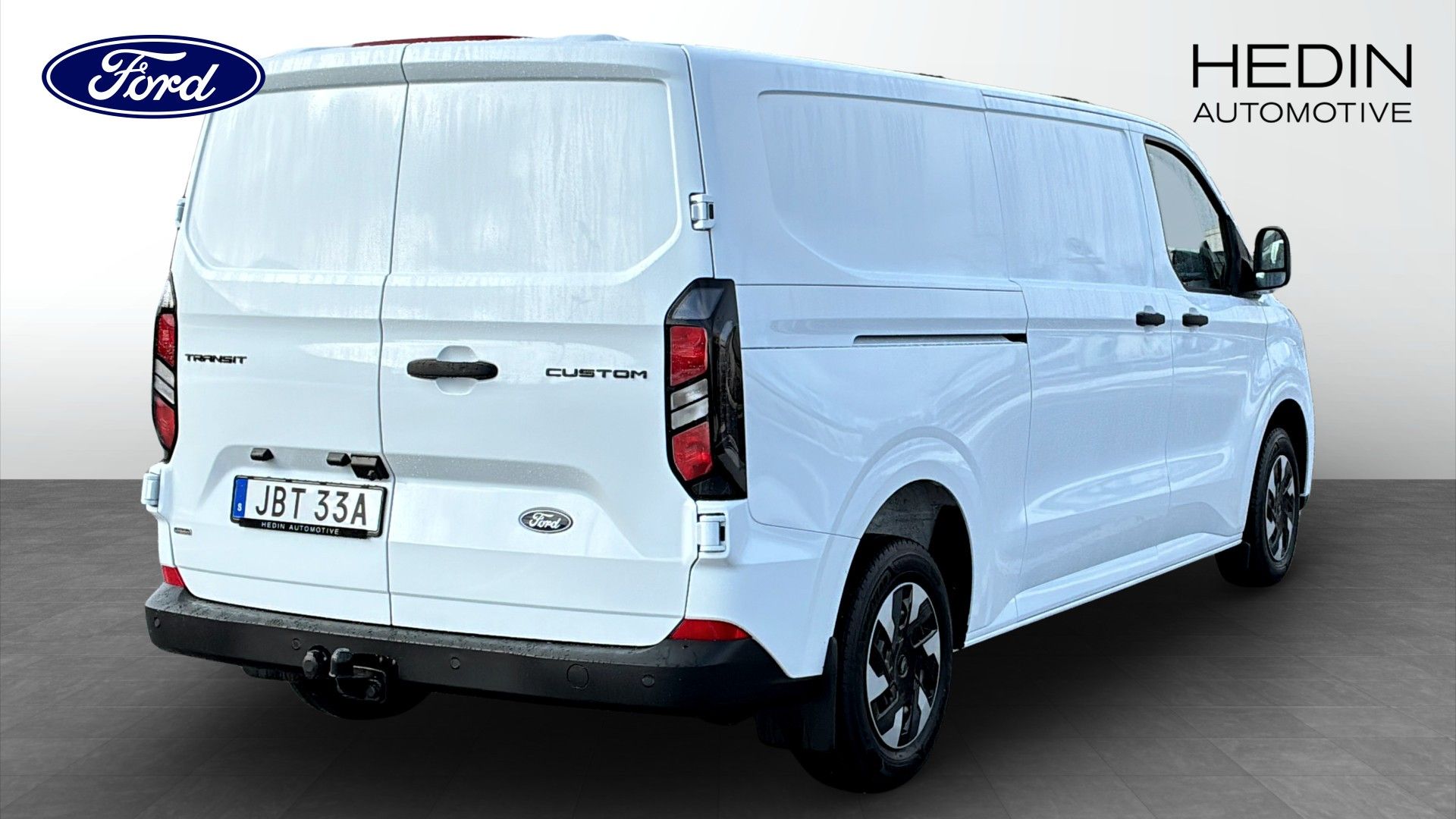 Ford Transit Custom 320 Plug-in Hybrid 2026, bild 2/18