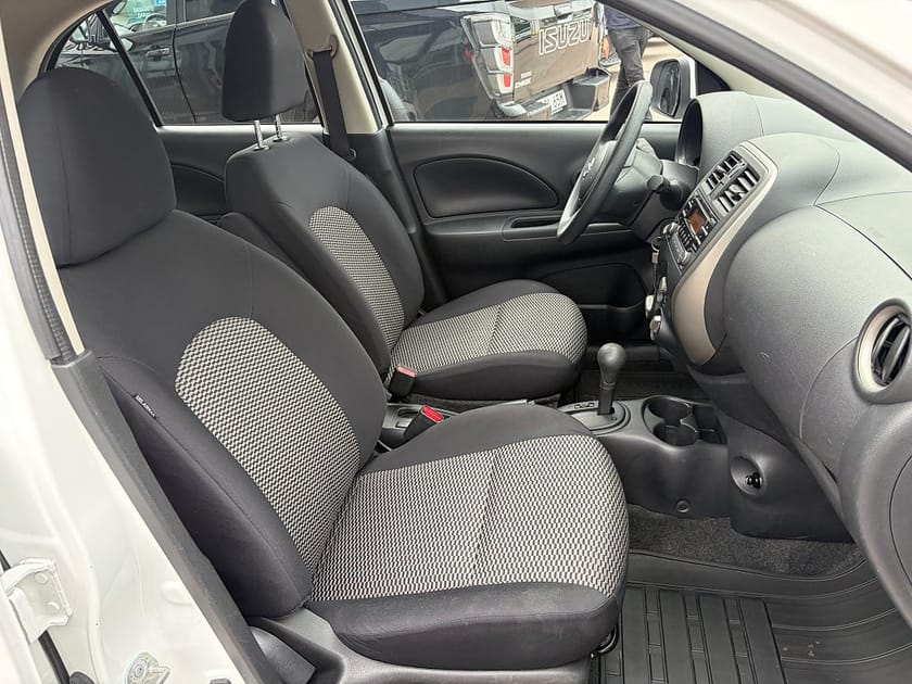 Bild 5 av Nissan Micra 1.2 Automat, Parkeringssensor bak