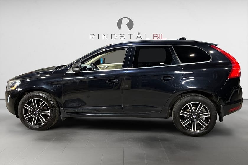 Bild 4 av Volvo XC60 D4 181 HK AUT AWD MOMENTUM D-VÄRM PDC VOC KAMREM BYTT
