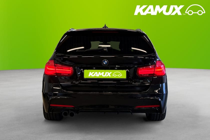 Bild 5 av BMW 330d xDrive Touring M-sport 258hk Pano Skinn H/K 360 kam