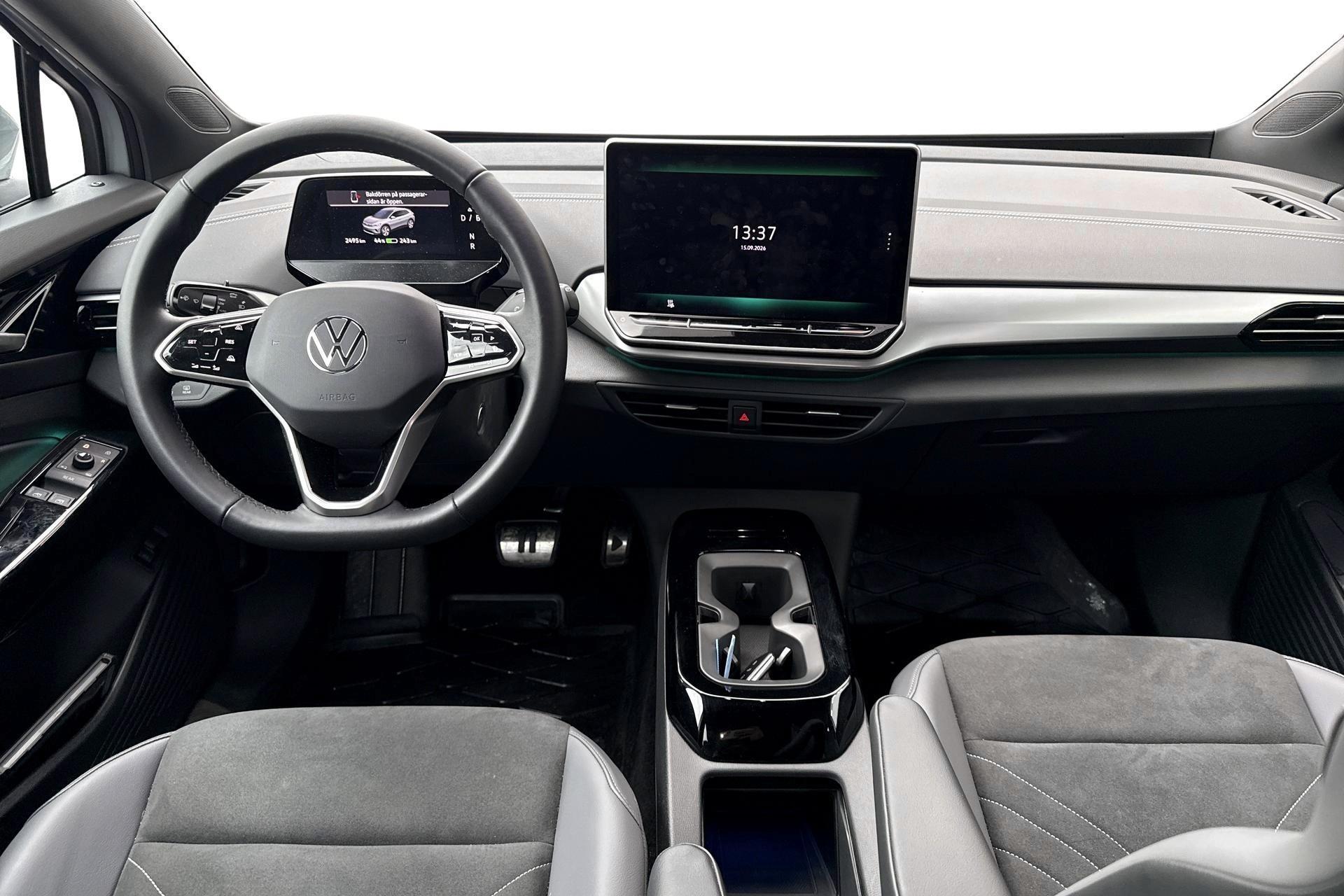 Volkswagen ID.4 Pro 2025, bild 7/10