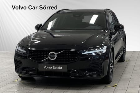 Volvo V60 T6 Plus Dark Nordic Edition, 360 Kamera, H&K