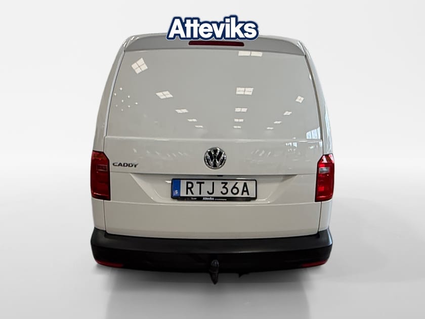 Bild 4 av Volkswagen Caddy Maxi Van 2.0 TDI 102HK DSG *Drag/Backkamera*