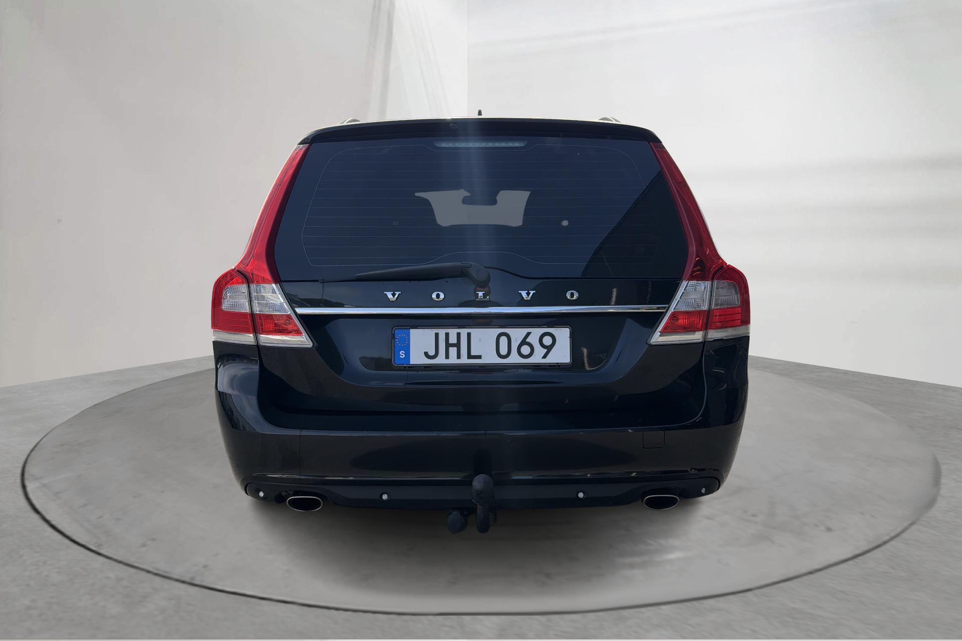 Volvo V70 D4 2015, bild 6/10