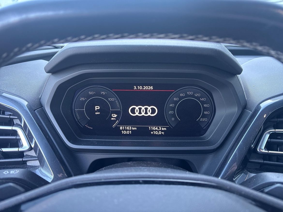 Audi Audi Q4 50 Sportback e-tron quattro — bild 11