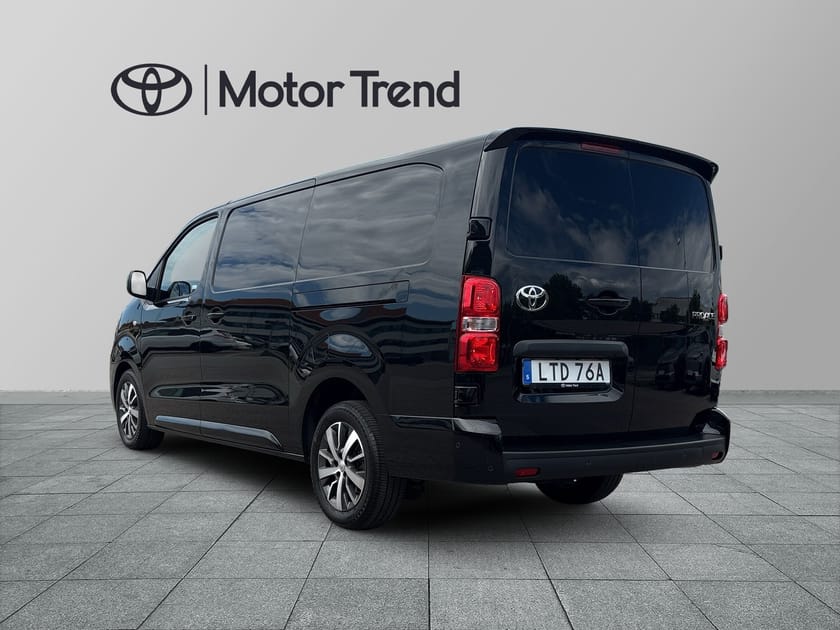 Bild 2 av Toyota Proace L1 LONG 2,2D 180 HK AUTO PROFESSIONAL