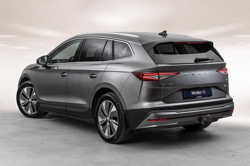 Bilde 2 av Škoda Enyaq iV 80x 