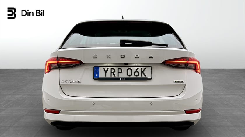 Bild 5 av Škoda Octavia Kombi Combi TSI 150 DSG / Drag & Värmare
