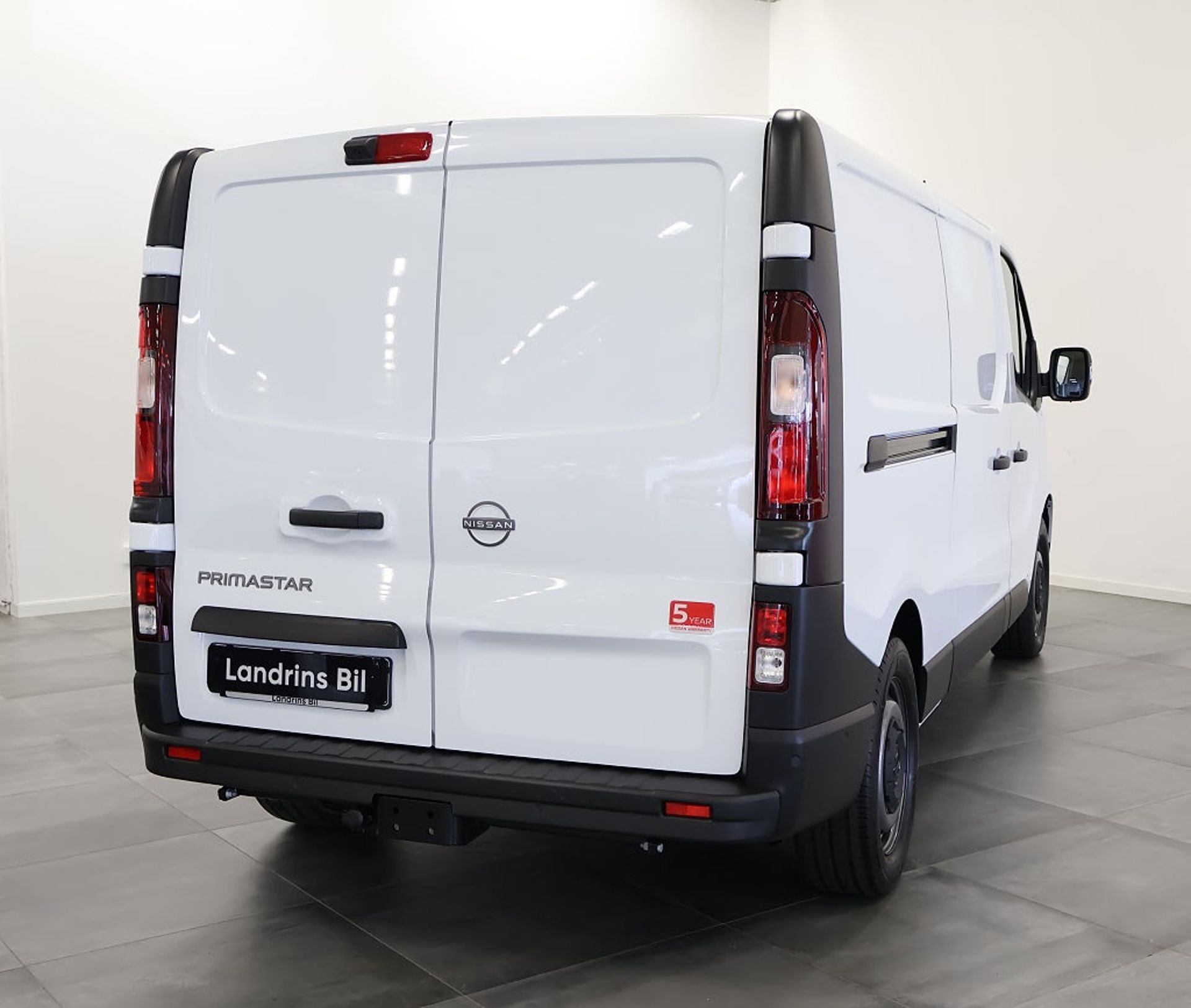 Nissan Primastar 2026, bild 3/14