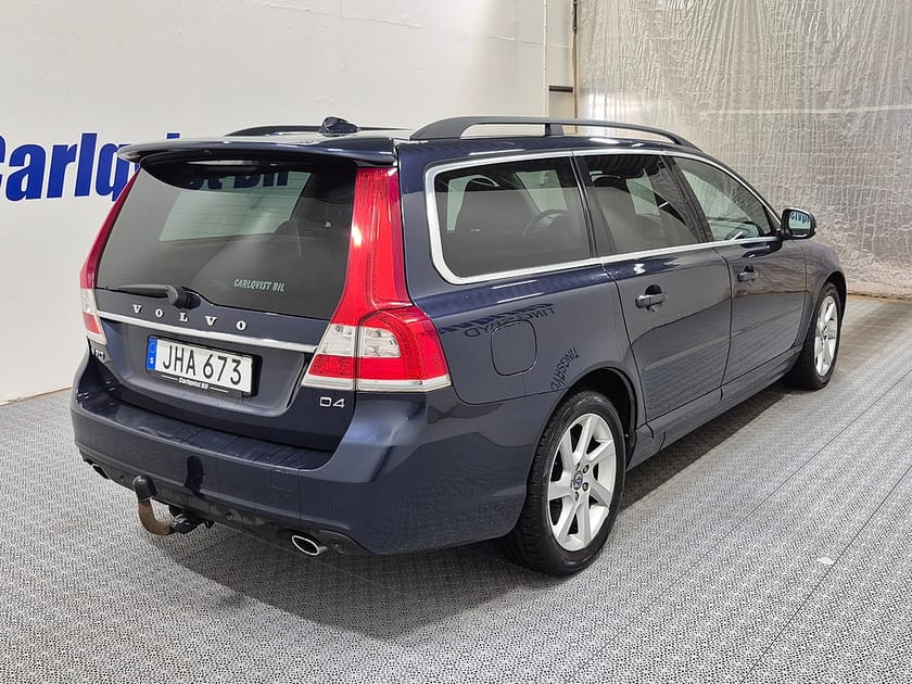 Bild 4 av Volvo V70 D4 181HK Momentum