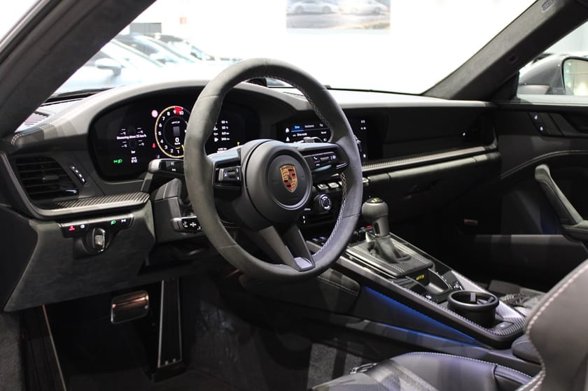 Bild 3 av Porsche 911 GT3 992.2