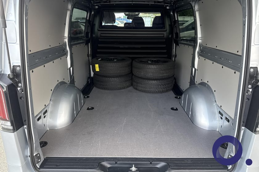 Bilde 5 av Mercedes-Benz Vito 116 CDI 4x4 3.0t