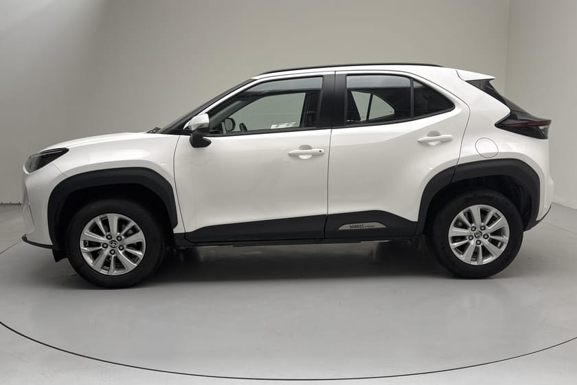 Bild 2 av Toyota Yaris Cross Hybrid 1.5 (116hk)